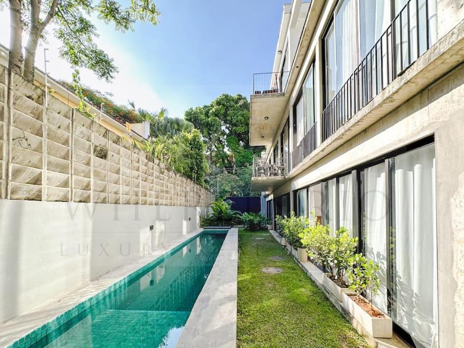 Vila Amorim - Art Residency 里约热内卢 外观 照片